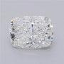2.54ct Cushion modified Lab Grown Diamond (Colour F, Clarity VS1, IGI Certified)
