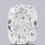 2.54ct Cushion modified Lab Grown Diamond (Colour F, Clarity VVS2, IGI Certified)
