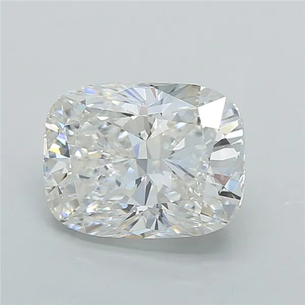 2.54ct Cushion modified Lab Grown Diamond (Colour G, Clarity VVS2, IGI Certified)
