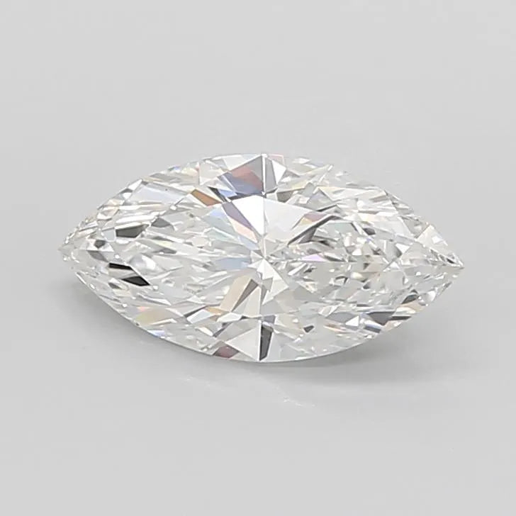 2.54ct Marquise Lab Grown Diamond (Colour F, Clarity VS1, IGI Certified)