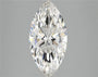 2.54ct Marquise Lab Grown Diamond (Colour G, Clarity VS1, IGI Certified)