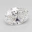 2.54ct Oval Lab Grown Diamond (Colour F, Clarity VS1, IGI Certified)