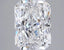 2.54ct Radiant Lab Grown Diamond (Colour D, Clarity VVS2, IGI Certified)