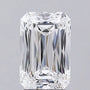2.54ct Radiant Lab Grown Diamond (Colour F, Clarity VVS1, IGI Certified)