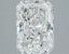 2.54ct Radiant Lab Grown Diamond (Colour G, Clarity VVS2, IGI Certified)