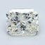2.54ct Radiant Natural Diamond (Colour K, Clarity VS2, Cut VG, IGI Certified)