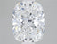 2.55ct Cushion modified Lab Grown Diamond (Colour D, Clarity VVS2, IGI Certified)