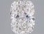2.55ct Cushion modified Lab Grown Diamond (Colour E, Clarity VVS2, IGI Certified)