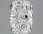 2.55ct Cushion modified Lab Grown Diamond (Colour E, Clarity VVS2, IGI Certified)