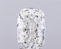 2.55ct Cushion modified Lab Grown Diamond (Colour F, Clarity VVS2, IGI Certified)