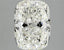 2.55ct Cushion modified Lab Grown Diamond (Colour G, Clarity VS2, IGI Certified)
