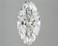 2.55ct Marquise Lab Grown Diamond (Colour E, Clarity VVS2, IGI Certified)
