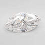 2.55ct Marquise Lab Grown Diamond (Colour F, Clarity VVS2, IGI Certified)