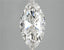 2.55ct Marquise Lab Grown Diamond (Colour G, Clarity VVS2, IGI Certified)