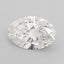 2.55ct Oval Lab Grown Diamond (Colour F, Clarity VVS2, IGI Certified)