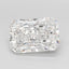 2.55ct Radiant Lab Grown Diamond (Colour D, Clarity VS1, IGI Certified)