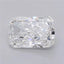 2.55ct Radiant Lab Grown Diamond (Colour E, Clarity VVS2, IGI Certified)