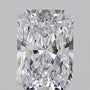 2.55ct Radiant Lab Grown Diamond (Colour F, Clarity VVS2, Cut EX, GIA Certified)
