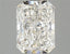 2.55ct Radiant Lab Grown Diamond (Colour G, Clarity VVS2, Cut EX, IGI Certified)