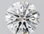 2.55ct Round Lab Grown Diamond (Colour E, Clarity VVS2, Cut ID, IGI Certified)