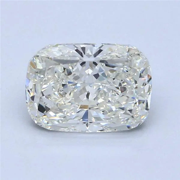 2.56ct Cushion brilliant Natural Diamond (Colour J, Clarity VS2, GIA Certified)