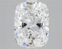 2.56ct Cushion modified Lab Grown Diamond (Colour D, Clarity VS1, IGI Certified)