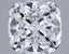 2.56ct Cushion modified Lab Grown Diamond (Colour D, Clarity VVS2, IGI Certified)