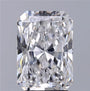 2.56ct Radiant Lab Grown Diamond (Colour E, Clarity VVS1, IGI Certified)