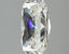 2.56ct Radiant Lab Grown Diamond (Colour G, Clarity VS1, IGI Certified)