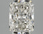 2.56ct Radiant Lab Grown Diamond (Colour G, Clarity VS2, IGI Certified)