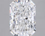 2.56ct Radiant Lab Grown Diamond (Colour G, Clarity VVS2, IGI Certified)