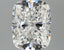 2.57ct Cushion brilliant Lab Grown Diamond (Colour E, Clarity VVS2, IGI Certified)