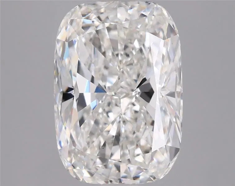 2.57ct Cushion modified Lab Grown Diamond (Colour F, Clarity VS1, IGI Certified)