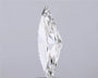 2.57ct Marquise Lab Grown Diamond (Colour G, Clarity VVS2, IGI Certified)