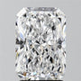 2.57ct Radiant Lab Grown Diamond (Colour D, Clarity VVS1, IGI Certified)