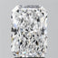 2.57ct Radiant Lab Grown Diamond (Colour D, Clarity VVS1, IGI Certified)