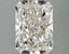 2.57ct Radiant Lab Grown Diamond (Colour G, Clarity VS1, IGI Certified)