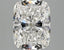 2.58ct Cushion modified Lab Grown Diamond (Colour F, Clarity VVS2, IGI Certified)