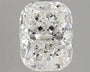 2.58ct Cushion modified Lab Grown Diamond (Colour G, Clarity VS1, IGI Certified)