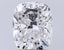 2.58ct Cushion modified Lab Grown Diamond (Colour G, Clarity VS1, IGI Certified)