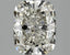 2.58ct Cushion modified Lab Grown Diamond (Colour H, Clarity VS2, IGI Certified)