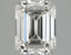2.58ct Emerald Lab Grown Diamond (Colour G, Clarity VS1, IGI Certified)