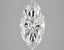 2.58ct Marquise Lab Grown Diamond (Colour F, Clarity VS2, IGI Certified)