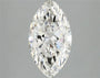 2.58ct Marquise Lab Grown Diamond (Colour F, Clarity VVS2, IGI Certified)