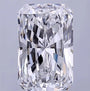 2.58ct Radiant Lab Grown Diamond (Colour E, Clarity VS1, IGI Certified)