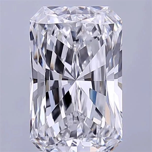 2.58ct Radiant Lab Grown Diamond (Colour E, Clarity VS1, IGI Certified)