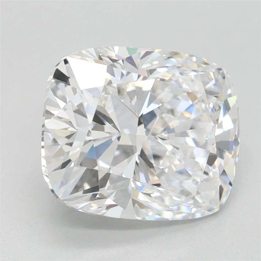 2.59ct Cushion modified Lab Grown Diamond (Colour D, Clarity IF, IGI Certified)
