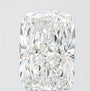 2.59ct Cushion modified Lab Grown Diamond (Colour E, Clarity VS2, IGI Certified)