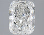2.59ct Cushion modified Lab Grown Diamond (Colour F, Clarity VS1, IGI Certified)