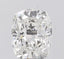 2.59ct Cushion modified Lab Grown Diamond (Colour F, Clarity VVS2, IGI Certified)